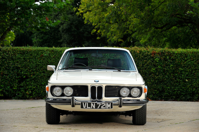 One of only 500 right-hand drive examples,1972 BMW 3.0 CSL Coupï½  Chassis no. 2285311 Engine no. 2285311 image 15