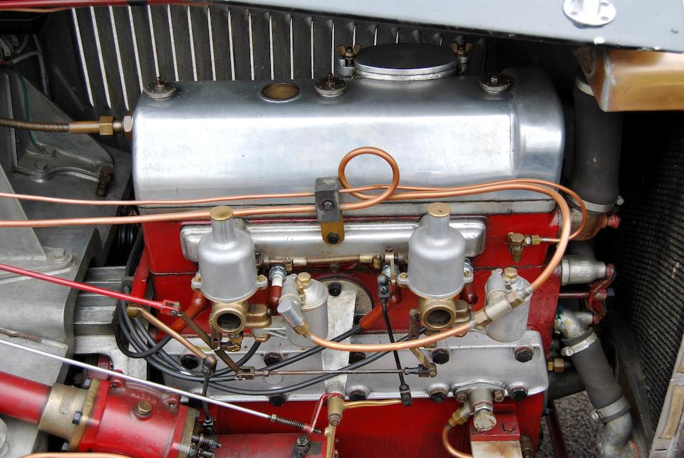 1930 Aston Martin 1&#189;-Litre International 2/4 Sports Tourer  Chassis no. LO 76 Engine no. LO 76