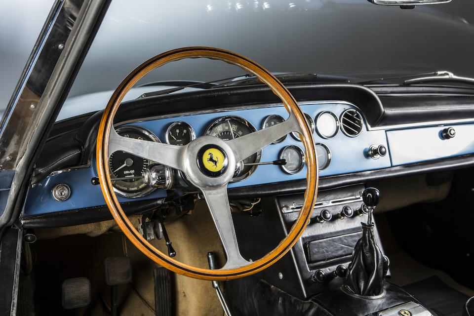 1962 Ferrari 250 GTE Series II 2+2 Coup&#233;  Chassis no. 3429 GT Engine no. 3429 GT