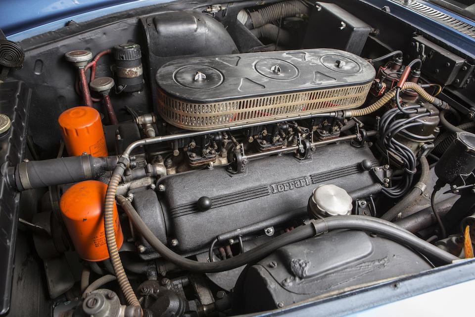 1962 Ferrari 250 GTE Series II 2+2 Coup&#233;  Chassis no. 3429 GT Engine no. 3429 GT