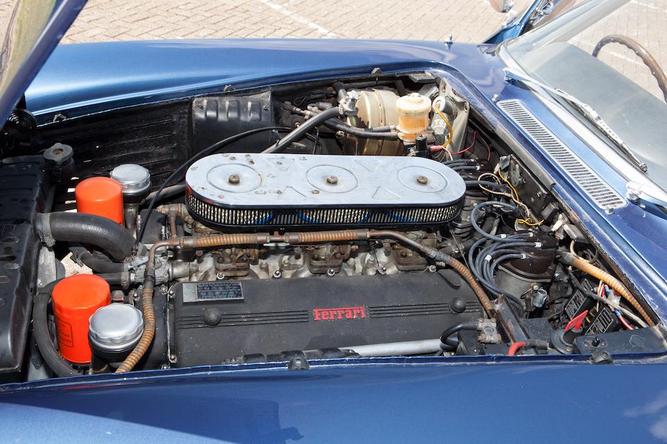 1964 Ferrari 330GT 2+2 Berlinetta  Chassis no. 6201 Engine no. 6201
