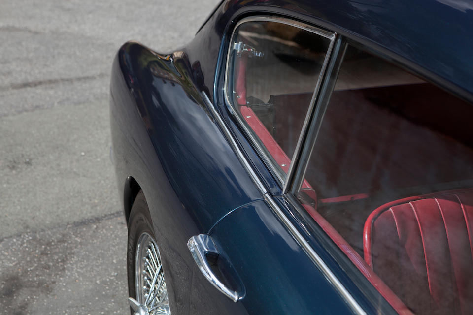 1958 Aston Martin DB MkIII Saloon  Chassis no. AM300/3/1506 Engine no. DBA/1107
