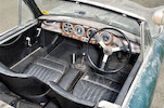 Thumbnail of 1956 Aston Martin DB2/4 Mark II Drophead Coupé  Chassis no. AM300/1191 Engine no. VB6J/813 image 18
