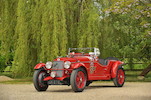 Thumbnail of The ex-1930 Mille Miglia Class winner and 5th Overall (Bassi/Gazzabini), 1930 Targa Florio (Cau.Minoia), 1930 Irish Grand Prix (G.Ramponi) and 1930 Tourist Trophy, ex-Heiko Seekamp, regular Mille Miglia retrospective entrant and finisher,1930 OM  665 SS MM Superba 2.3 Litre Supercharged Sports Tourer  Chassis no. 6651095 Engine no. 6651095 image 51
