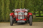 Thumbnail of The ex-1930 Mille Miglia Class winner and 5th Overall (Bassi/Gazzabini), 1930 Targa Florio (Cau.Minoia), 1930 Irish Grand Prix (G.Ramponi) and 1930 Tourist Trophy, ex-Heiko Seekamp, regular Mille Miglia retrospective entrant and finisher,1930 OM  665 SS MM Superba 2.3 Litre Supercharged Sports Tourer  Chassis no. 6651095 Engine no. 6651095 image 4