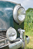 Thumbnail of 1956 Aston Martin DB2/4 Mark II Drophead Coupé  Chassis no. AM300/1191 Engine no. VB6J/813 image 10