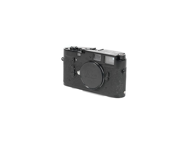 Leica M2, 1965