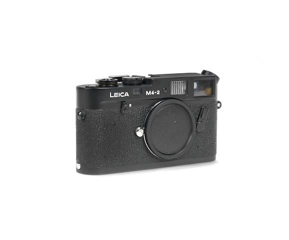 Leica M4-2, 1977-78