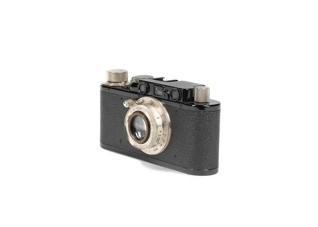 Leica II outfit, c.1932