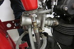 Thumbnail of 1954 MV Agusta 123.5cc Bialbero Racing Motorcycle Frame no. 150090 Engine no. 150163 image 6
