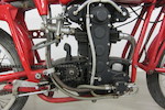 Thumbnail of 1954 MV Agusta 123.5cc Bialbero Racing Motorcycle Frame no. 150090 Engine no. 150163 image 11