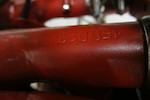 Thumbnail of 1954 MV Agusta 123.5cc Bialbero Racing Motorcycle Frame no. 150090 Engine no. 150163 image 10