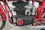 Thumbnail of 1954 MV Agusta 123.5cc Bialbero Racing Motorcycle Frame no. 150090 Engine no. 150163 image 9