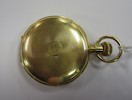 Thumbnail of A US Presidential presentation gold Hunter pocket watch, by Appleton Tracey & Co. Waltham, Massachusetts. image 3