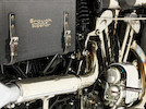 Thumbnail of 1929 Brough Superior 986cc SS100 'Alpine Grand Sports' Frame no. S987 Engine no. JTO/C 21326/T image 4