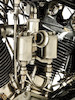 Thumbnail of 1929 Brough Superior 986cc SS100 'Alpine Grand Sports' Frame no. S987 Engine no. JTO/C 21326/T image 8