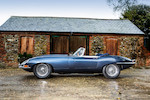Thumbnail of 1964 Jaguar E-Type 'Series 1' 3.8-Litre Roadster  Chassis no. 881079 Engine no. RA5525-9 image 6