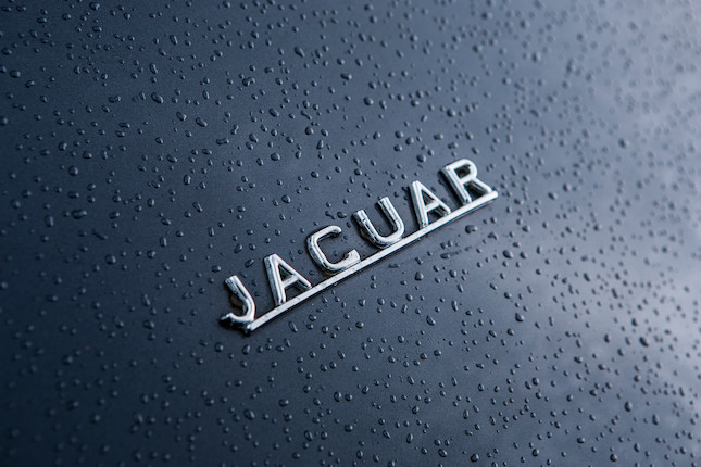 1964 Jaguar E-Type 'Series 1' 3.8-Litre Roadster  Chassis no. 881079 Engine no. RA5525-9 image 13