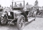 Thumbnail of 1912 Delahaye Type 47 10/12hp Estate Car  Chassis no. 8305 Engine no. 70 image 3