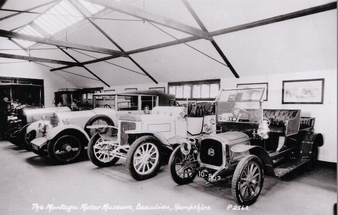 1912 Delahaye Type 47 10/12hp Estate Car  Chassis no. 8305 Engine no. 70 image 2