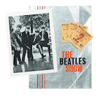 THE BEATLES: AN AUTOGRAPHED PUBLICITY CARD, CONCERT PROGRAMME AND TICKETS, 1963, 3