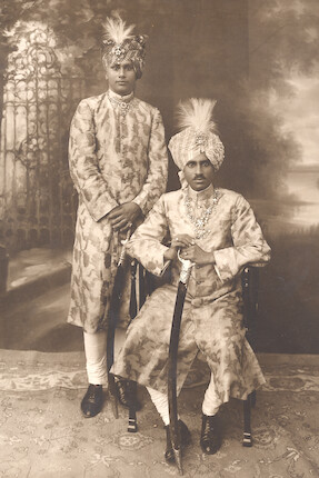 Bonhams GUJARAT CHHOTA UDAIPUR 'Marriage Festivities. Chhota Udepur