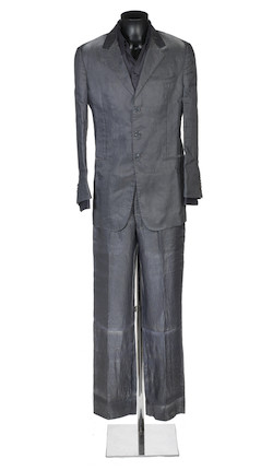 George Michael A suit worn on stage by George Michael during his 25 Live Tour, 2006-2008, image 1