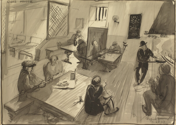 Bonhams Alfred Junge (1886 1964), 1930s,