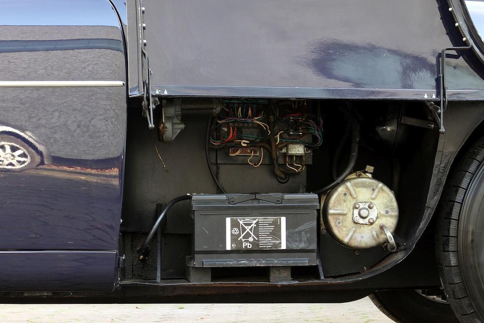 1963 Bristol 407 Sports Saloon  Chassis no. 407/6064 Engine no. 949-232494