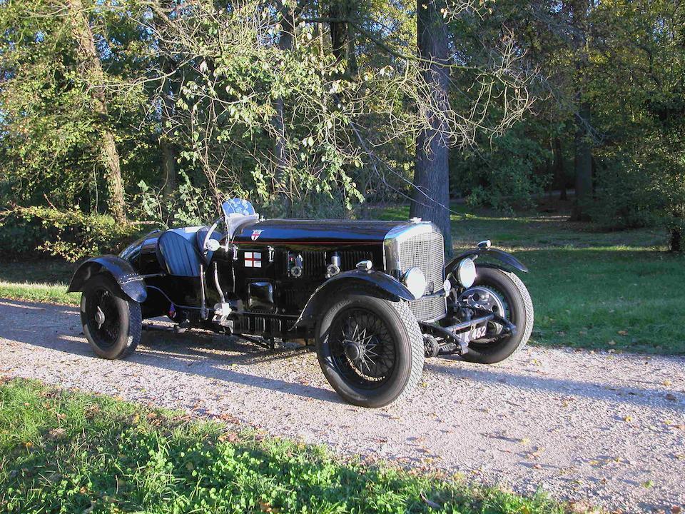 Bentley 4&#188;-Litre Sports Special 1936