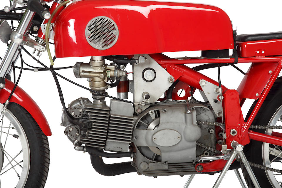 Aermacchi 433 cm3 Ala D'Oro Replica 1970 Frame no. 250882 Engine no. 190688