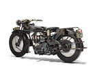 Thumbnail of 1930 Brough Superior OHV 680 Black Alpine Frame no. H1032 Engine no. GTOY/W 7659/S image 46
