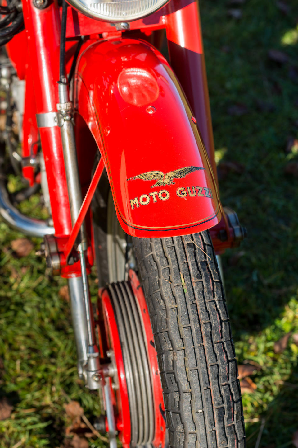 Moto Guzzi Airone Sport 250 cm3 1958 Frame no. MDL 99 Engine no. MDL 85
