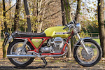 Thumbnail of Moto Guzzi V7 Sport 749 cm3 1971 Frame no. VK11147 Engine no. VK30098 image 1