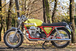 Thumbnail of Moto Guzzi V7 Sport 749 cm3 1971 Frame no. VK11147 Engine no. VK30098 image 12