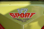Thumbnail of Moto Guzzi V7 Sport 749 cm3 1971 Frame no. VK11147 Engine no. VK30098 image 11