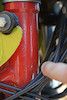 Thumbnail of Moto Guzzi V7 Sport 749 cm3 1971 Frame no. VK11147 Engine no. VK30098 image 9
