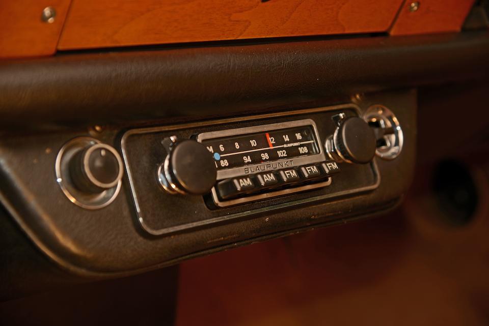 Une des 17 exemplaires en conduite &#224; gauche,Bentley S&#233;rie T Two-Door Saloon Coup&#233; 1966
