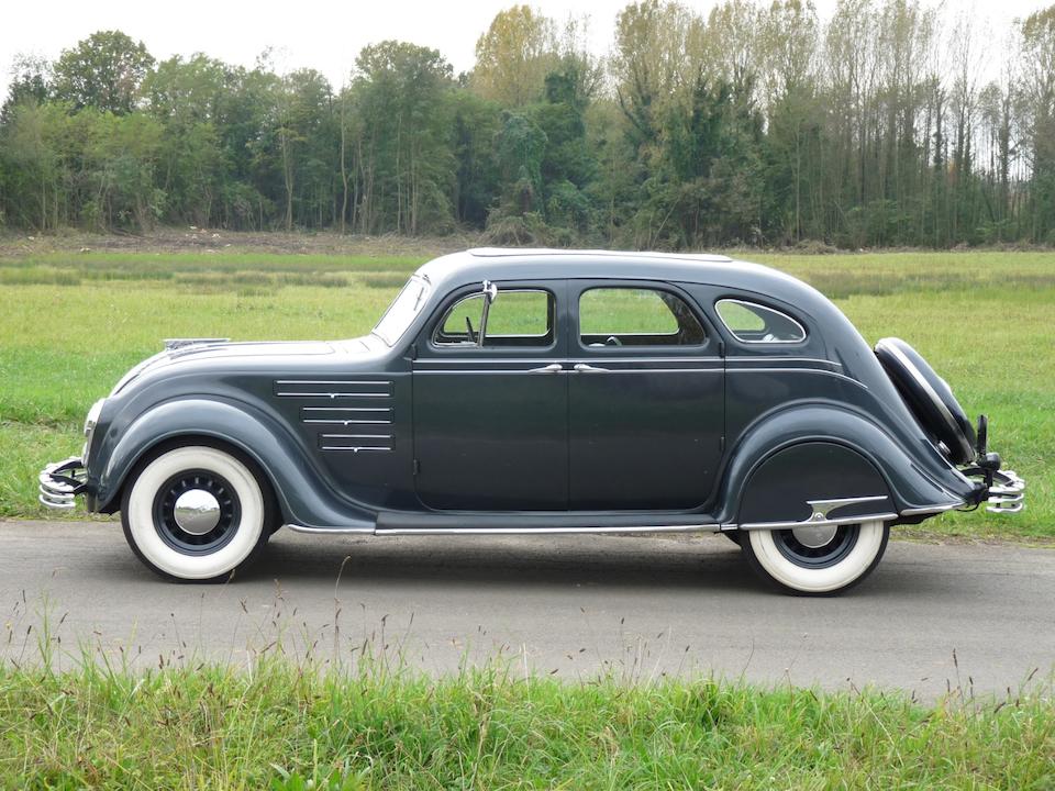 Chrysler Eight Airflow berline 1934