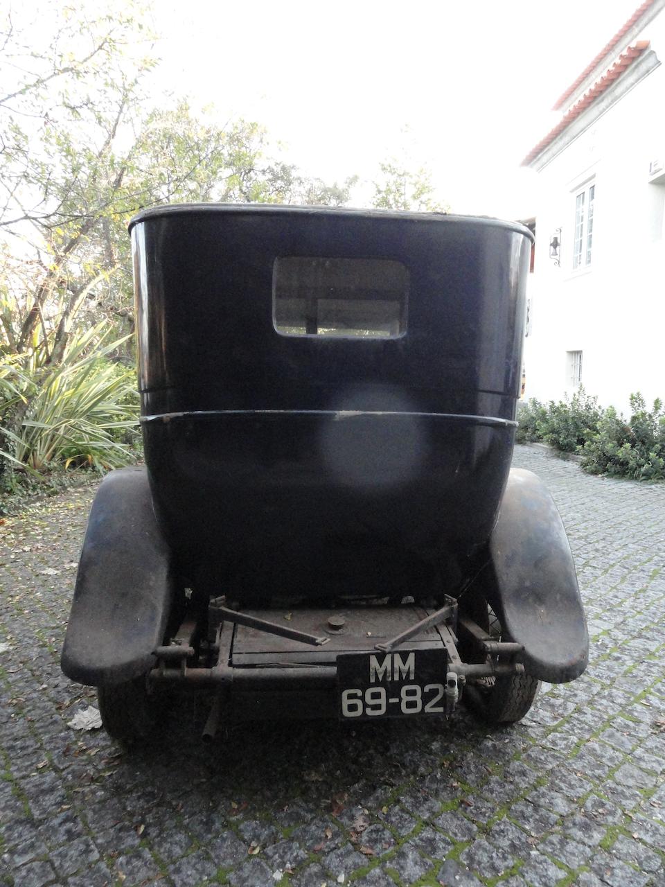 Daimler 20 hp Limousine (voir texte) c.1921