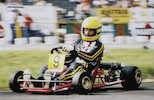 Thumbnail of Ex-Ayrton Senna,1981 DAP  Kart Ex-Ayrton Senna image 1