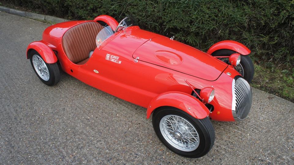 Stanguellini-FIAT Sport 1958