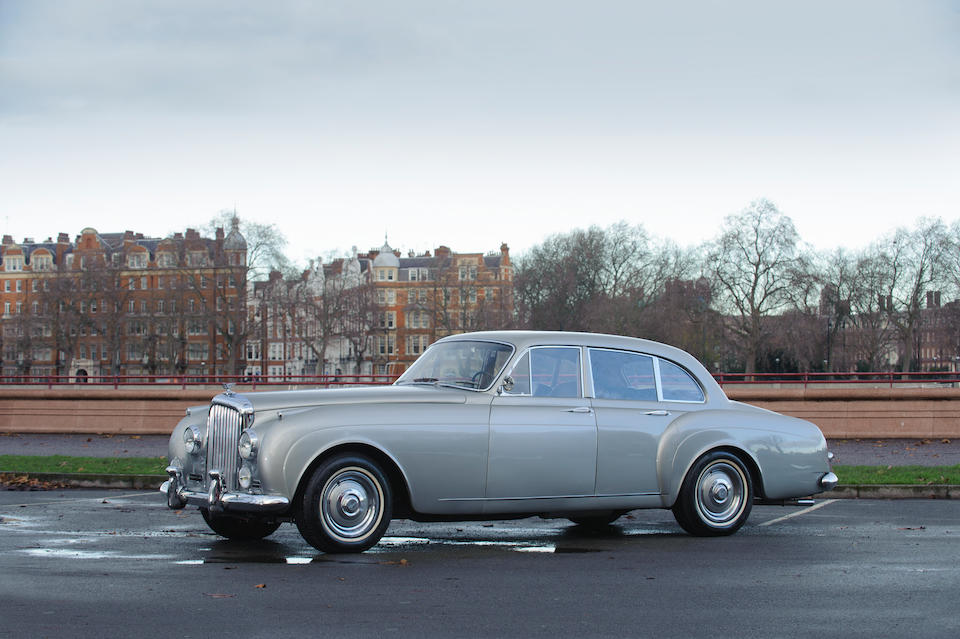 Bentley S Continental Flying Spur 1959