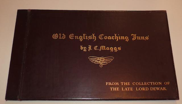 Maggs: Old English Coaching Inns,
