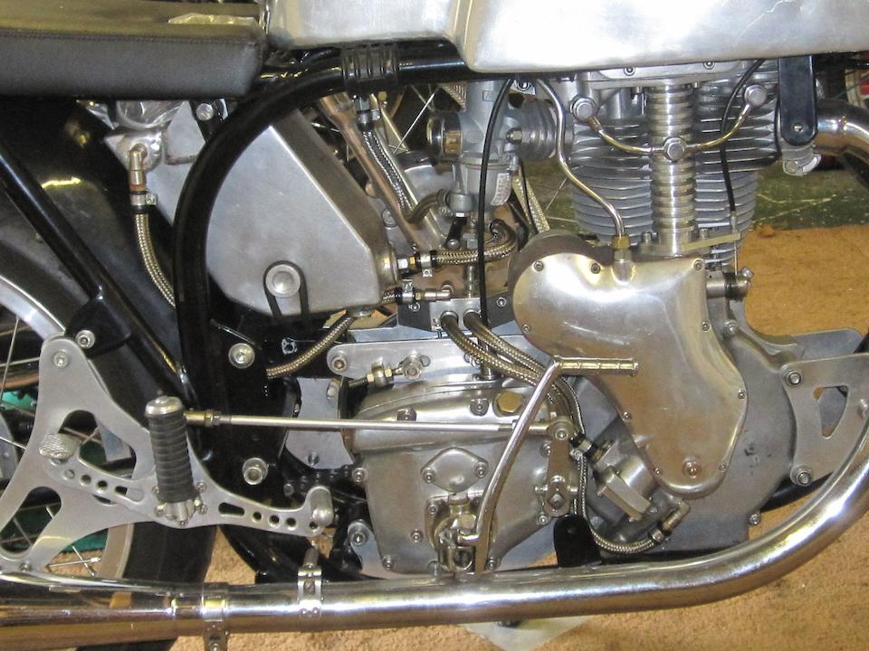Norton-Velocette 499 cm3 Model 99/Venom Special c.1959 Frame no. P1483910 Engine no. VR1012