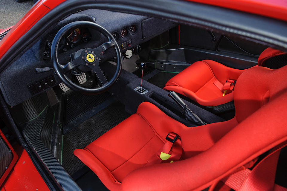 Ferrari F40 Berlinetta 1990