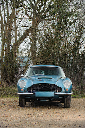 1967 Aston Martin DB6 Sports Saloon Project  Chassis no. DB6/3098/R Engine no. 400/3135 image 4
