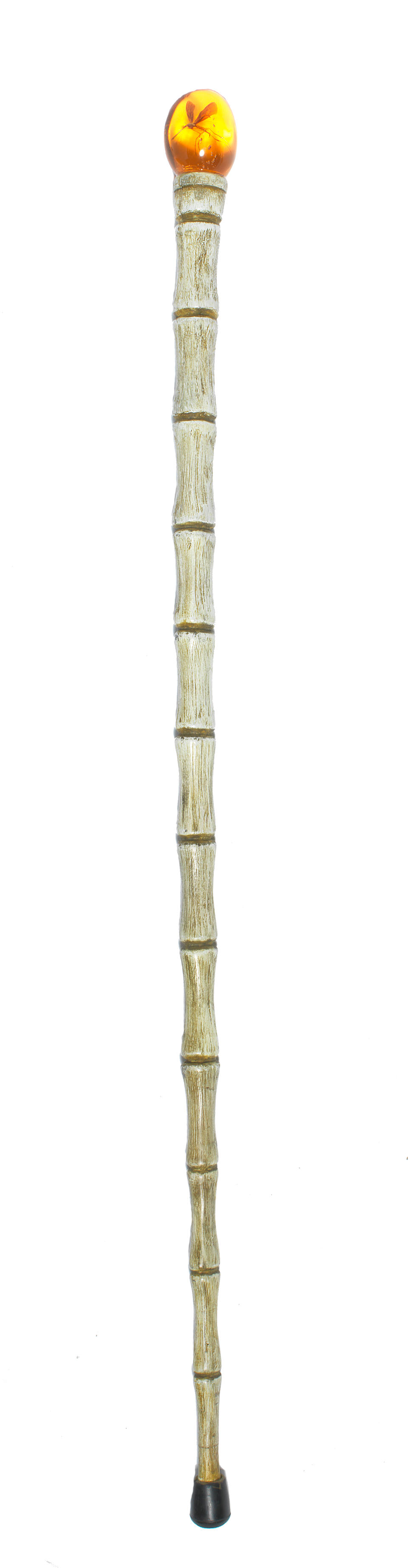 Jurassic Park: a replica prop cane based on the design used by Richard Attenborough as John Hammond for the 1993 Universal production,