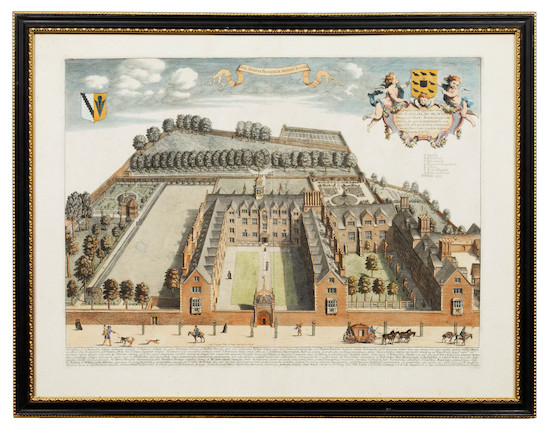 Bonhams CAMBRIDGE LOGGAN (DAVID) Coll. Dominae Franciscae Sidney