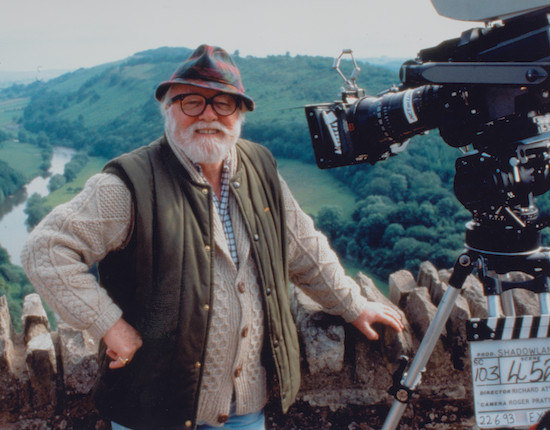 A large collection of private and press photographs many featuring Richard Attenborough, various dates, qty image 19